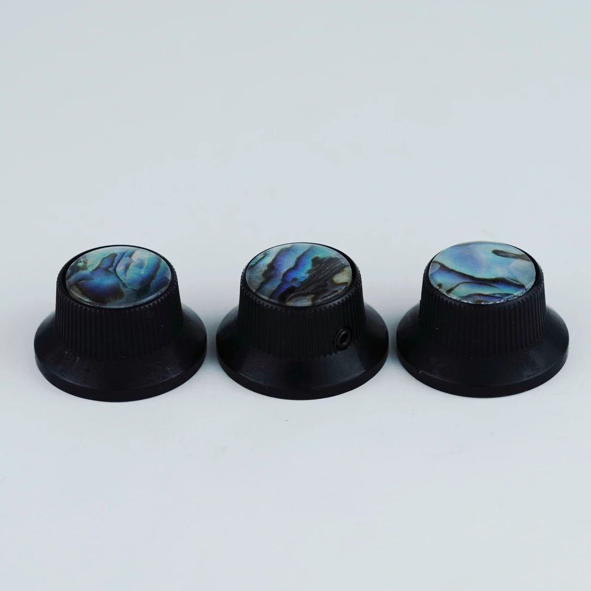 메탈 일렉트릭 기타 볼륨 노브, 일렉트릭 베이스 전위차계 노브, 한국 생산