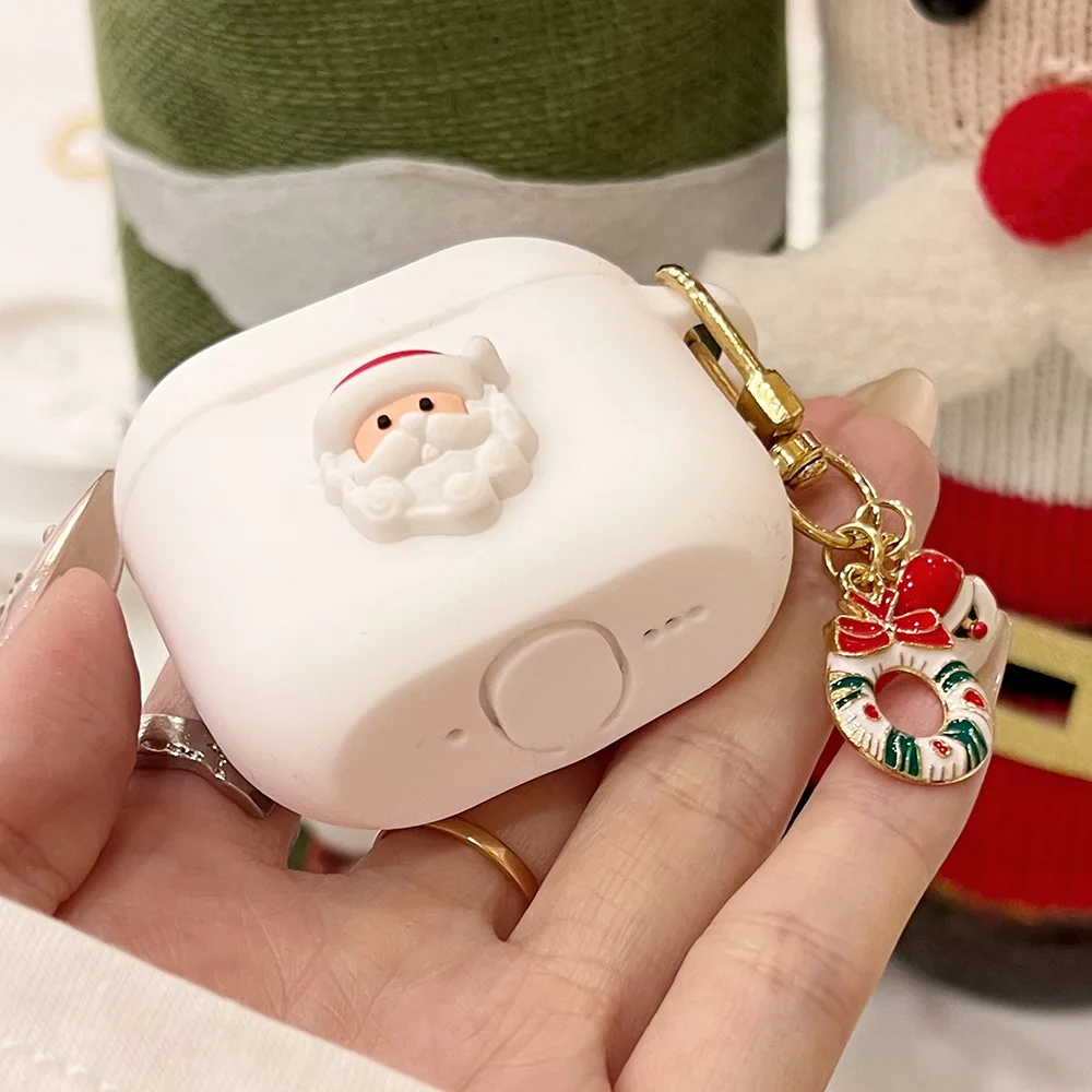 Soft Wireless Earphone Cover Case for AirPods Pro