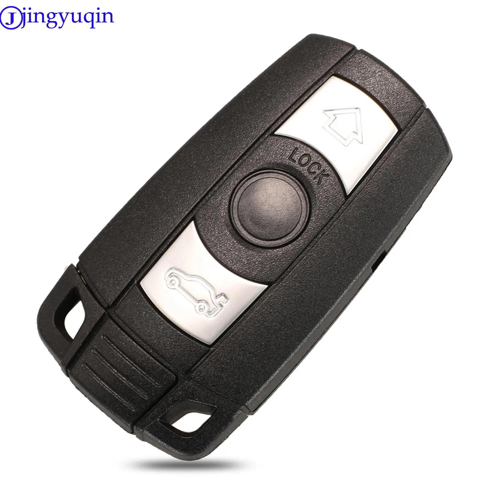 Jingyuqin 315/433/868Mhz 車リモートスマートキー BMW 1/3/5/7