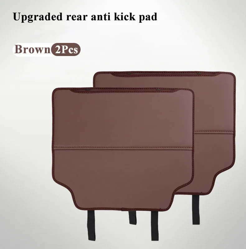 For No logo Brown
