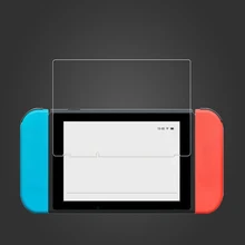 

Transparent Anti-scratch Protective Film Case for Nintendo Switch Screen Protector Seperated Hard Case Capa for Nintendo Switch
