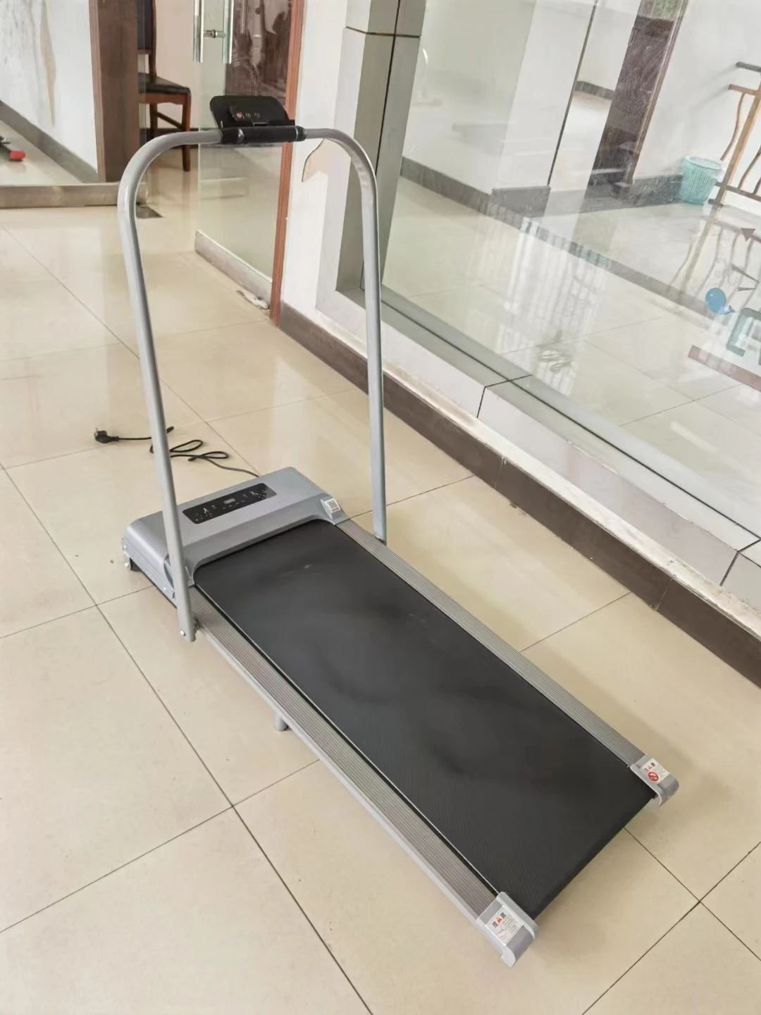 Motorized Small Treadmill Walking Pad Running Walking Pad for Sale