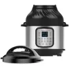 Instant Pot Duo Crisp 11-in-1 Air Fryer and Electric Pressure Cooker Combo with Multicooker Lids that Air Fries, 1