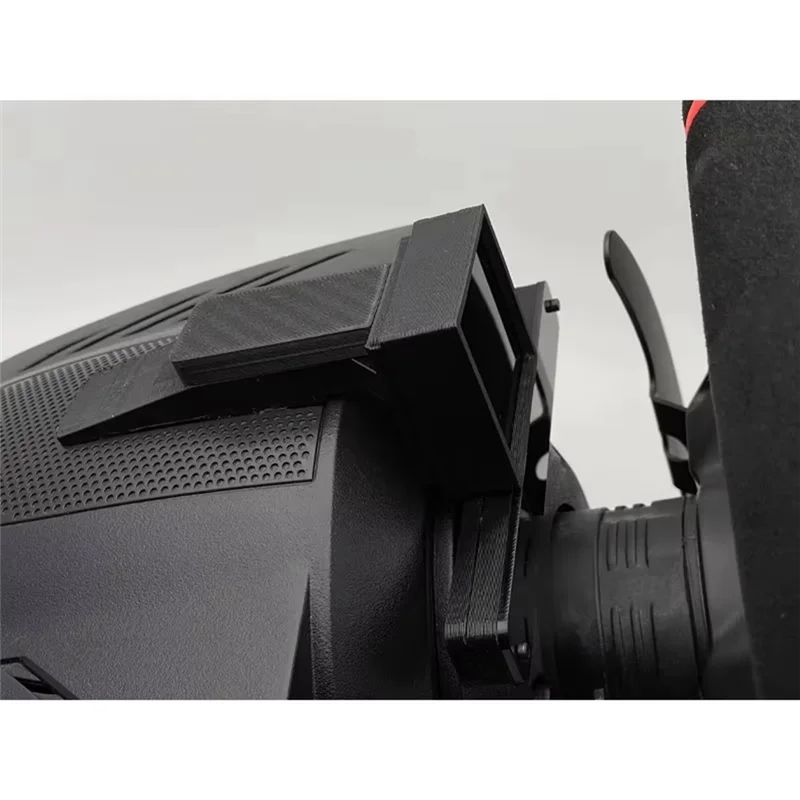 T82C 핫 세일-PC 시뮬레이션 레이싱 게임 Thrustmaster T300 스티어링 휠 악기 용 대시 보드 디스플레이 미터