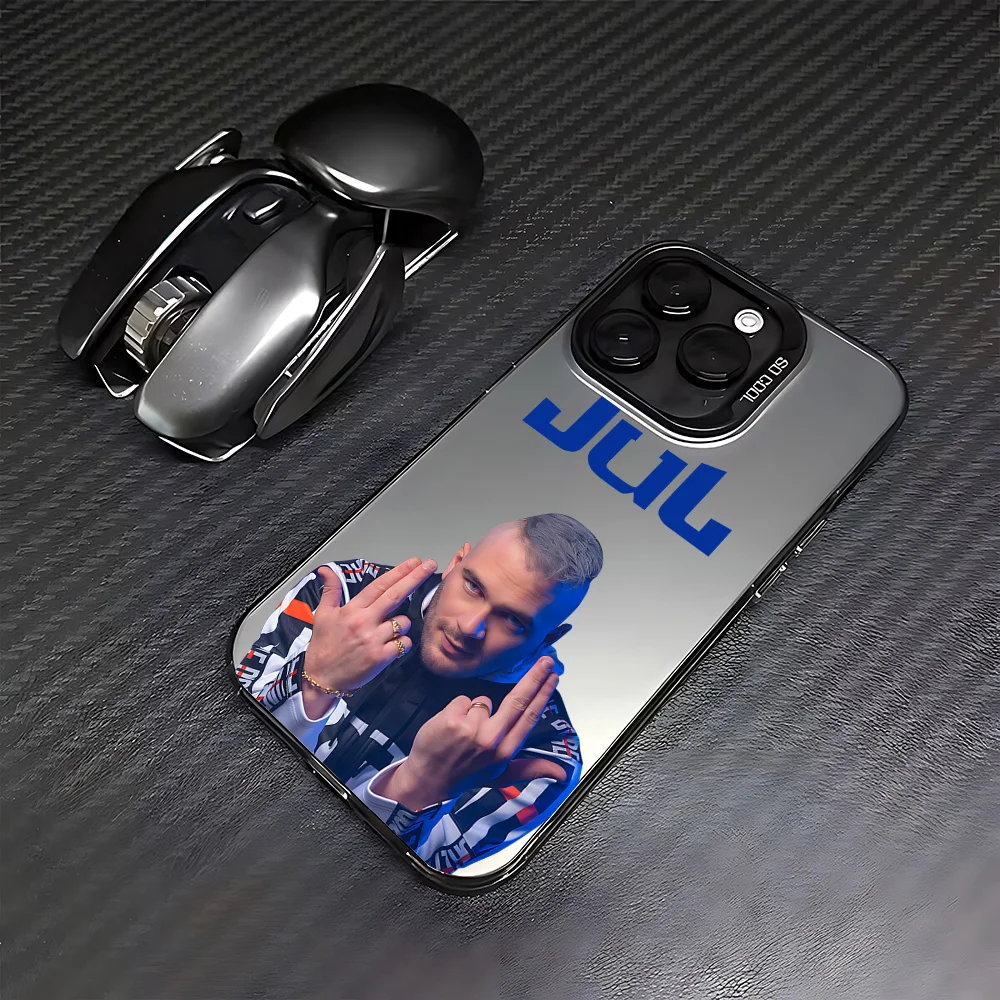 JuL C'est Pas Des Lol Anti-Fall Matte Phone Case