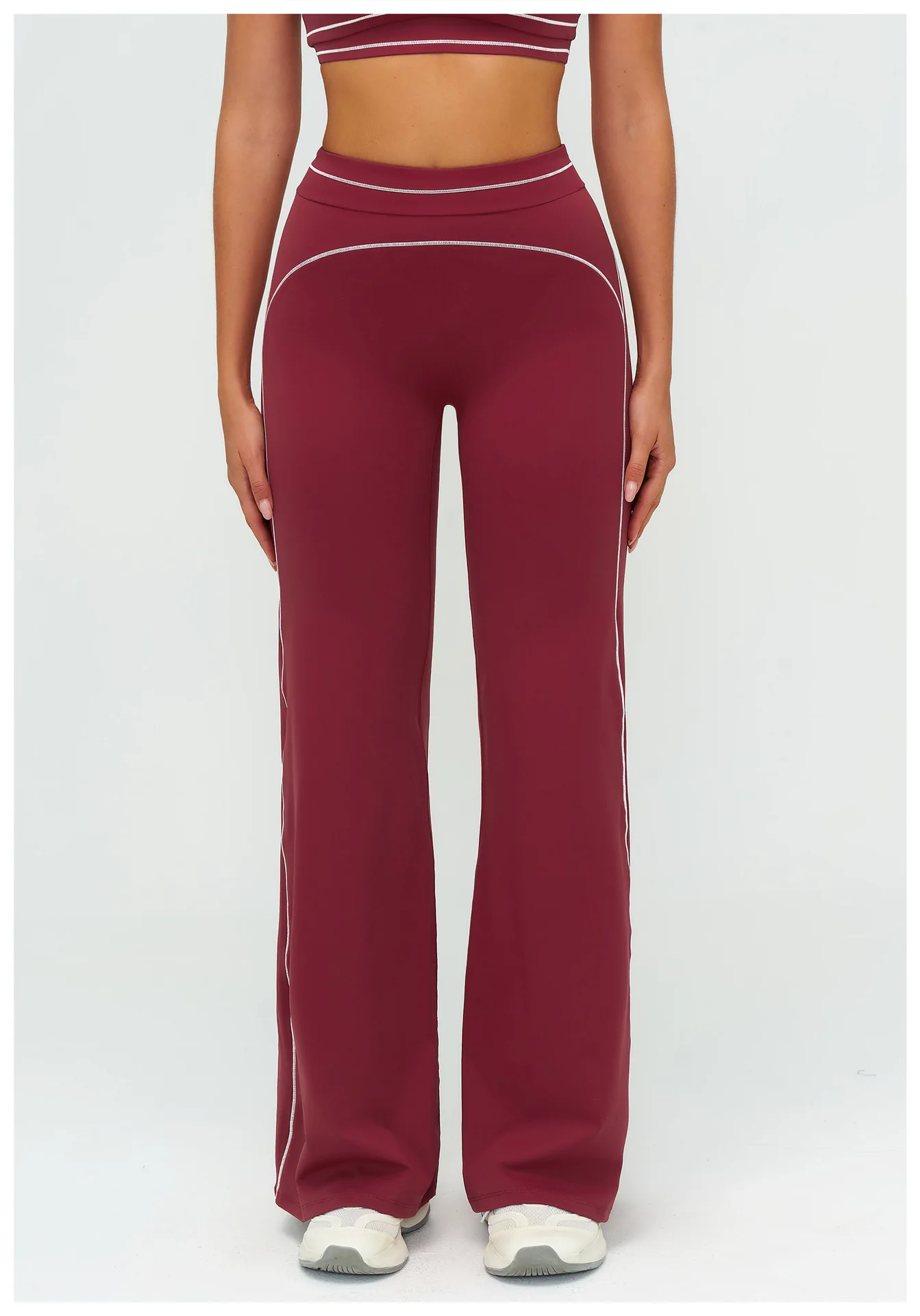 Pantalon Sport Jambe Large - Squat Proof