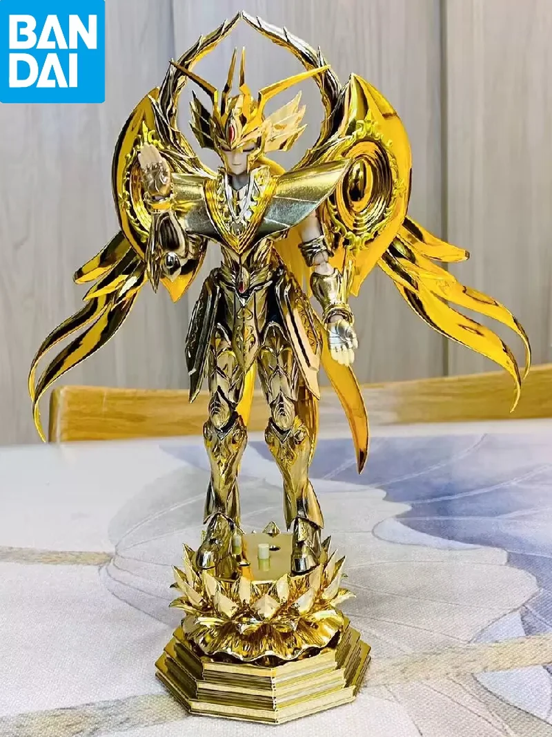 

Bandai Saint Seiya Миф Ткань Ex Virgo Shaka Sog модель Saire Ex 2,0 God Золотая душа Святой Бог Дева шика мета ткань подарок в наличии