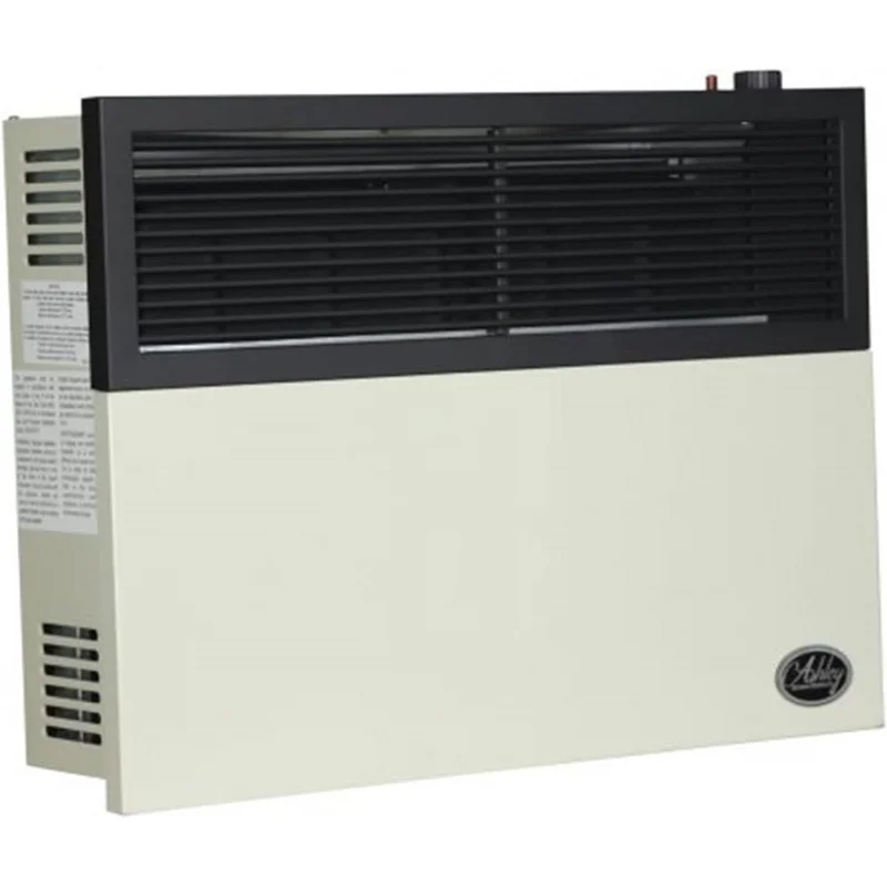 

Ashley Hearth Products 17,000 BTU Direct Vent Liquid Propane Wall Mounted Heater with Piezo, Safety Pilot and Built in