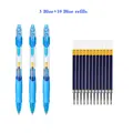 Blue 3pen 10refills
