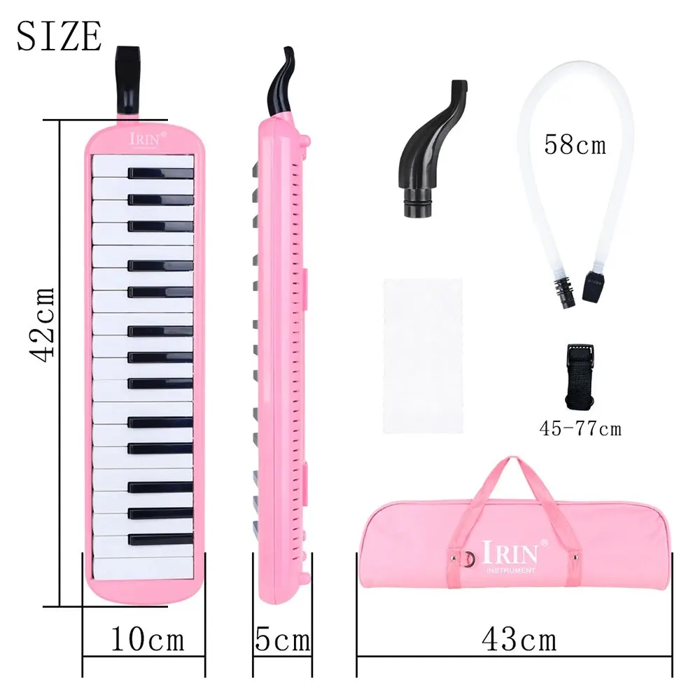 32 Keys Pink