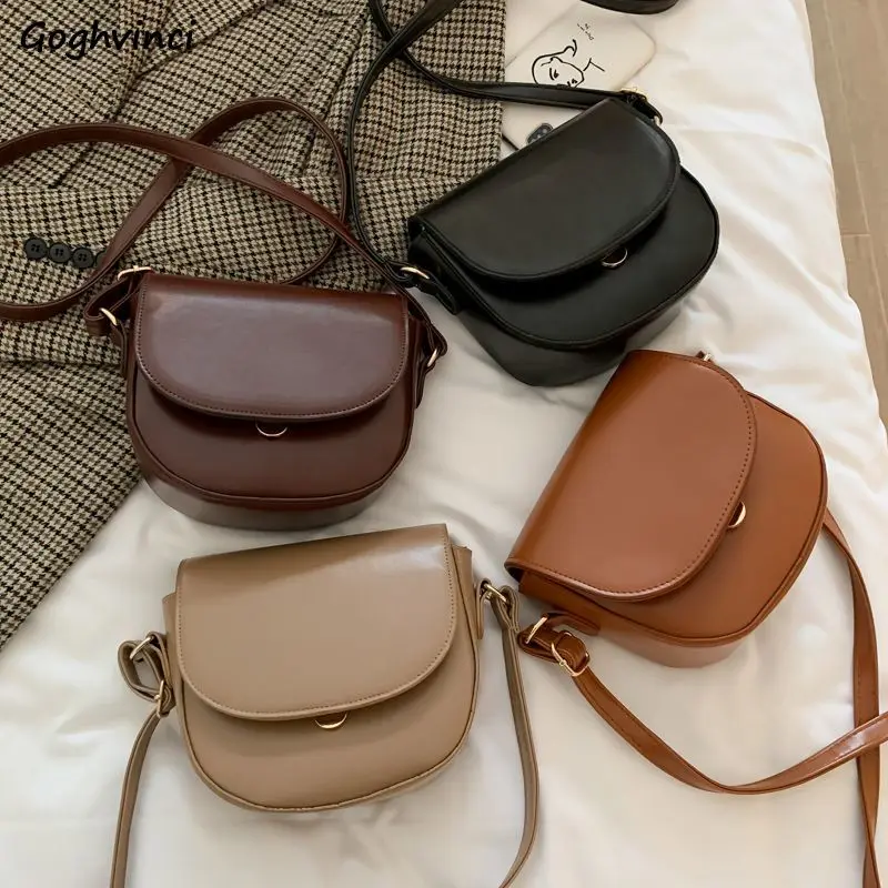 Vintage Mini Bags Women New Fashion Korean Design Shoulder