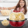 Household 850W Electric Popcorn Machine Automatic Hot Pipoqueir Machine Home-made Diy Popcorn Movie Snack Sonifer Popper 3