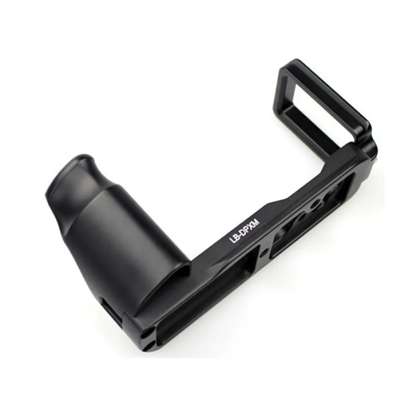 

FITTEST Quick Release L Plate / L Bracket for Sigma DP1M/DP2M/DP3M Custom Made Arca-Swiss Compatible