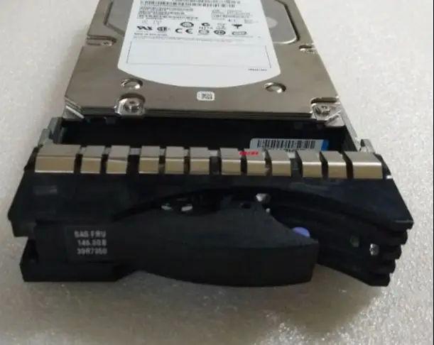 For 146G 40K1044 39R7350 26K5842 15K SAS 3 5 inch server hard disk