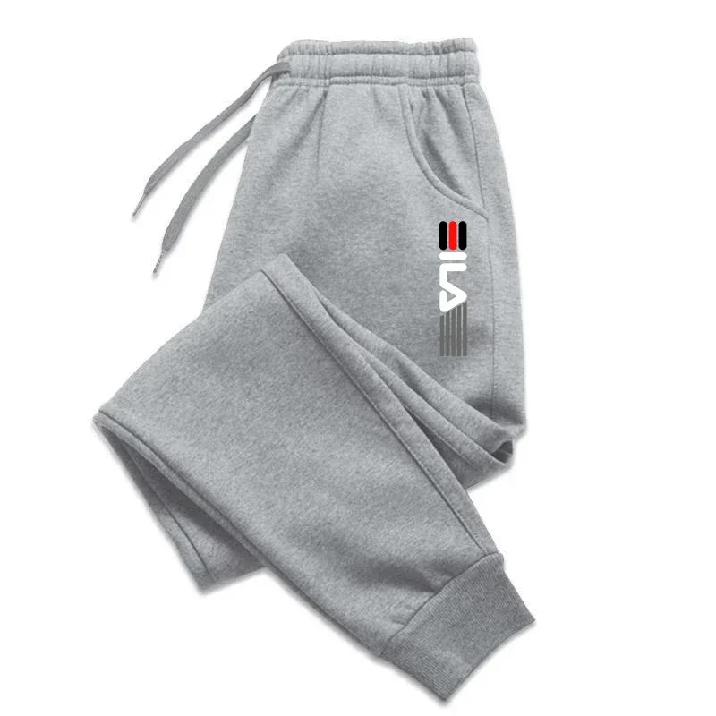 New Mens Joggers Sweatpants Casual Hip Hop Trousers Gyms Tracksuit Workout Track Pants Brand Jogger Fitness Pants Men S-3XL sport jogging trousers fleece sweatpants