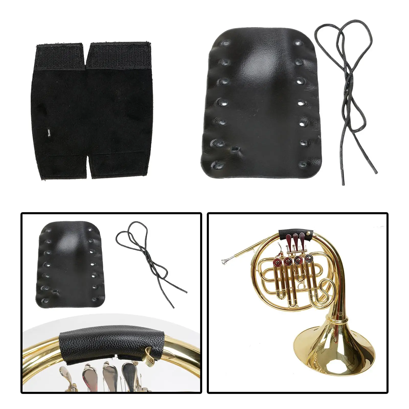 Trumpet Instrument French Hand Guard Accessory Beginners Adult Kids