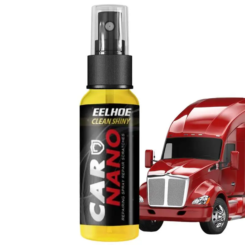 Car Polish Nanos Coatings Spray 30ml Car Ceramic Nano Coating Liquid