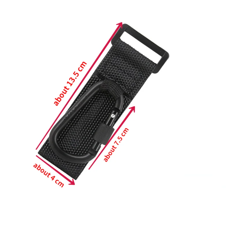 1 Pack Multifunctional Bicycle Hook Electric Vehicle Motorcycle Scooter Stroller Hook Helmet Universal