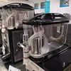 XC212A snow melting machine double cylinder 6L*2 mini snow melting machine Small commercial Slush Machines 4