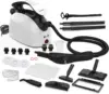 Steam Cleaner, Multipurpose Powerful Steamer with 21 Accessories, Portable Handheld Steam Mop with 38OZ Tank, Natural Cleaning 1