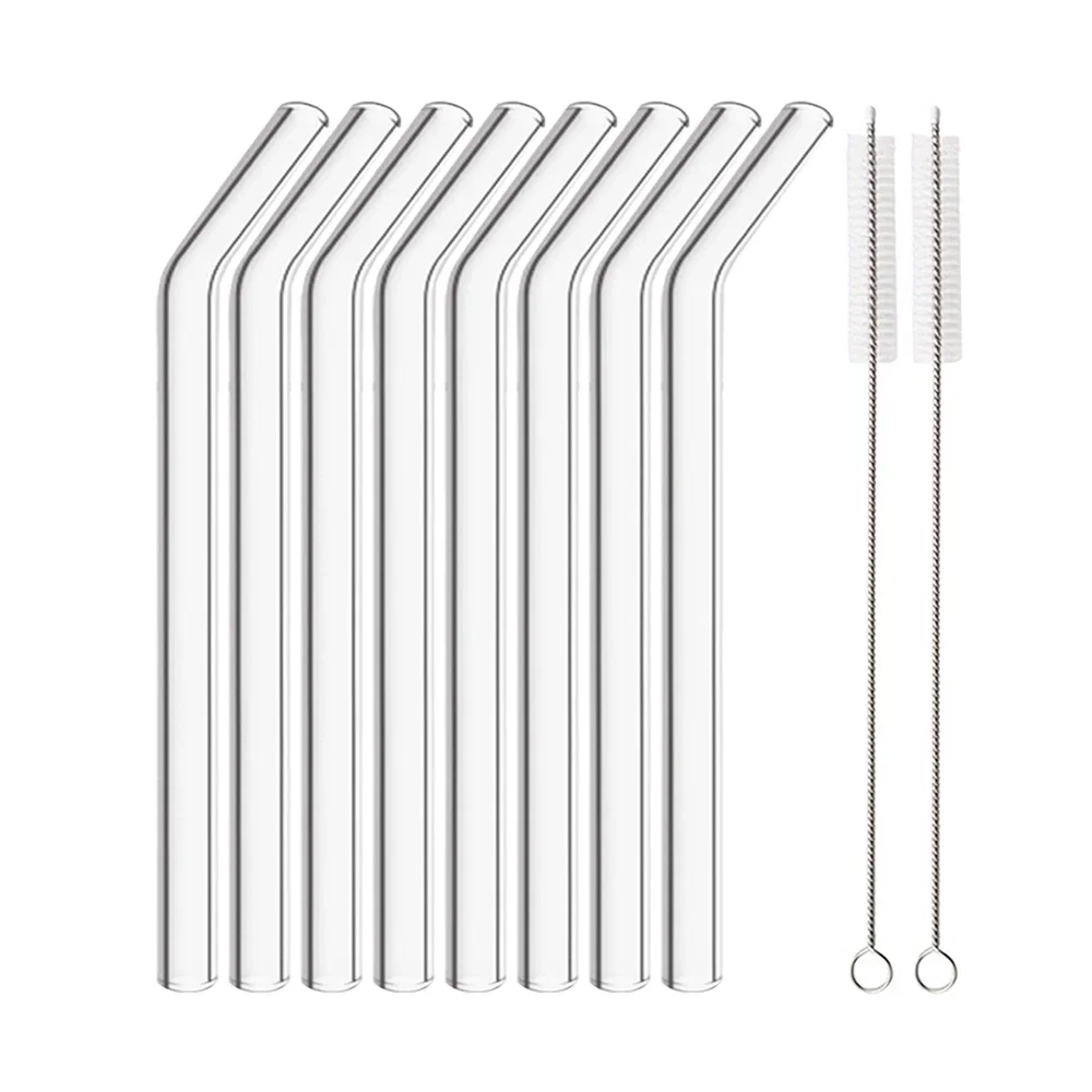 10Pcs Bent