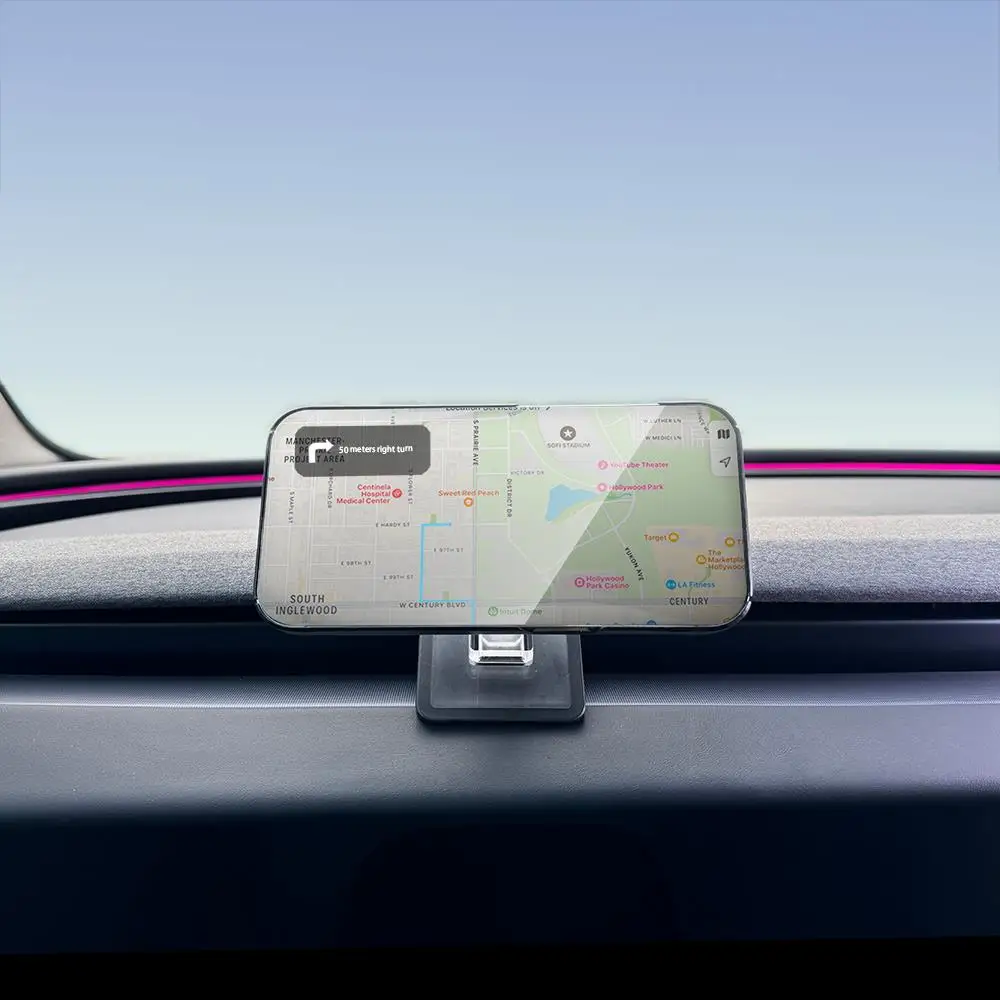 Universal Magnetic Phone Holder with MagSafe Compatibility