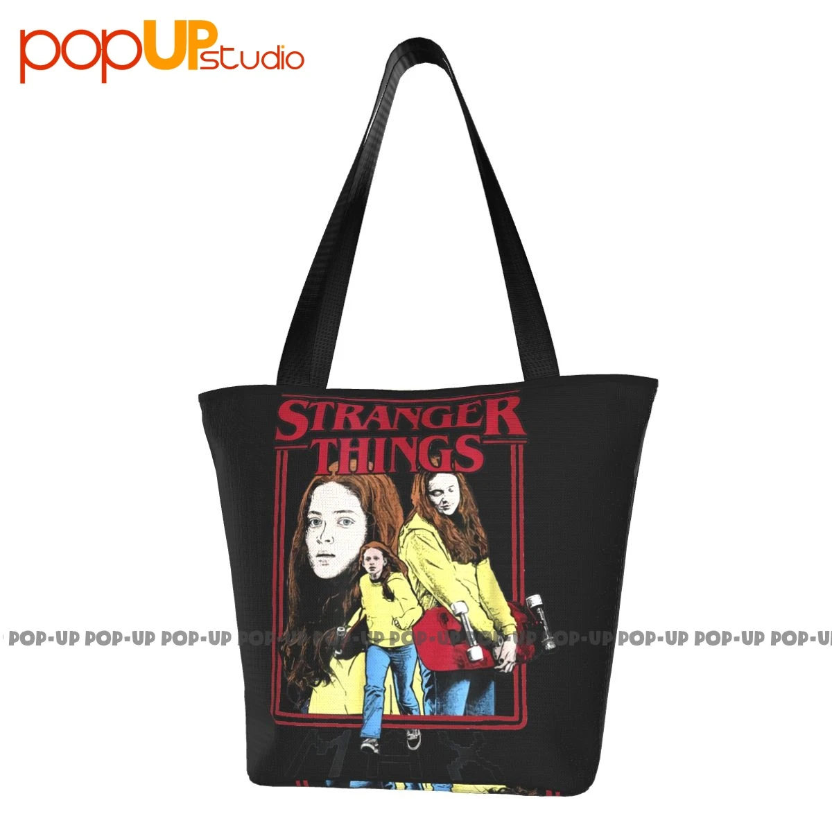 Netflix Stranger Max de para exteriores, bolso de resistente al desgarro| | - AliExpress