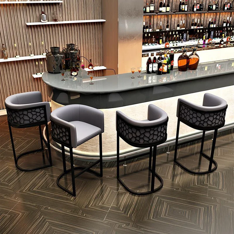 

Kitchen Computer Dining Chairs Outdoor Modern Metal Luxury Desk Gamer Bar Dining Chairs Design Silla Gaming Garden Furniture