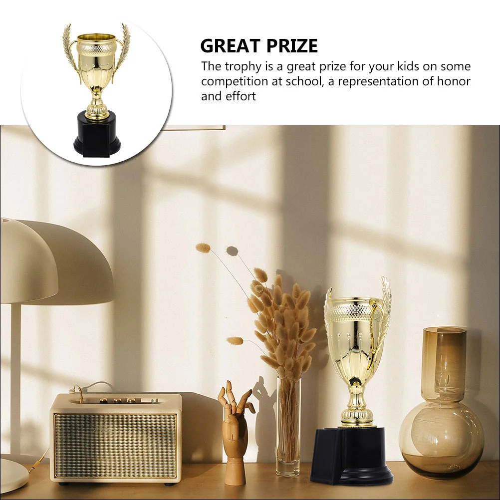 Awards Party Favors Personalized Kids Small Trophy Awards Trophies For Kids Plastic Trophy Award Gift Winning Prize Trophies