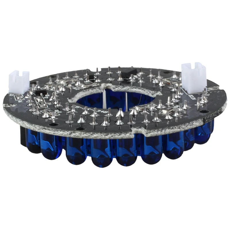 IR LED Ʈ Ʈ, ܼ, 3X IR LED   53mm, ܼ 36 IR LED Ʈ   54mm, 3 , 2 