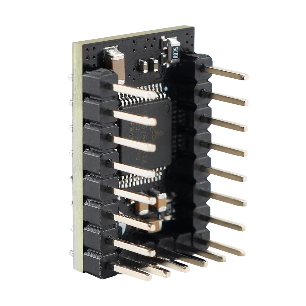 Impressora 3D, Máquina de Gravura CNC, Alta Potência, QHV, 60V, TMC5160