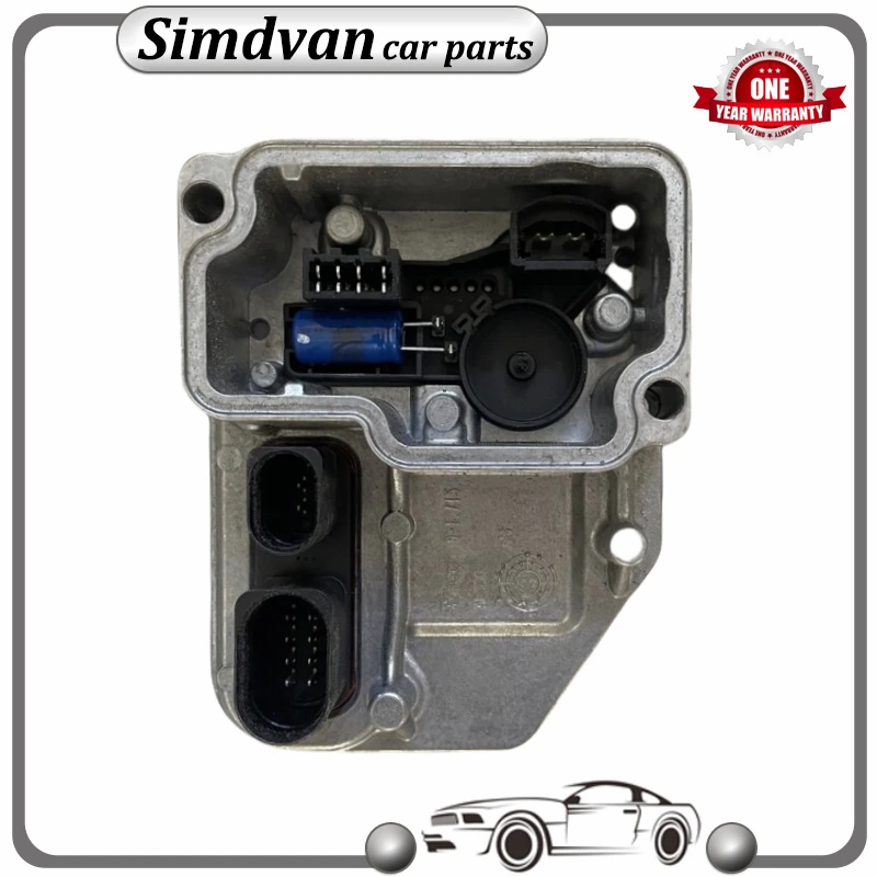 Rear 4 Motion Controller All Wheel Drive Haldex Control Unit 0AY907554E For VW Sharan Tiguan Seat Alhambra 0AY907554 0AY907554C