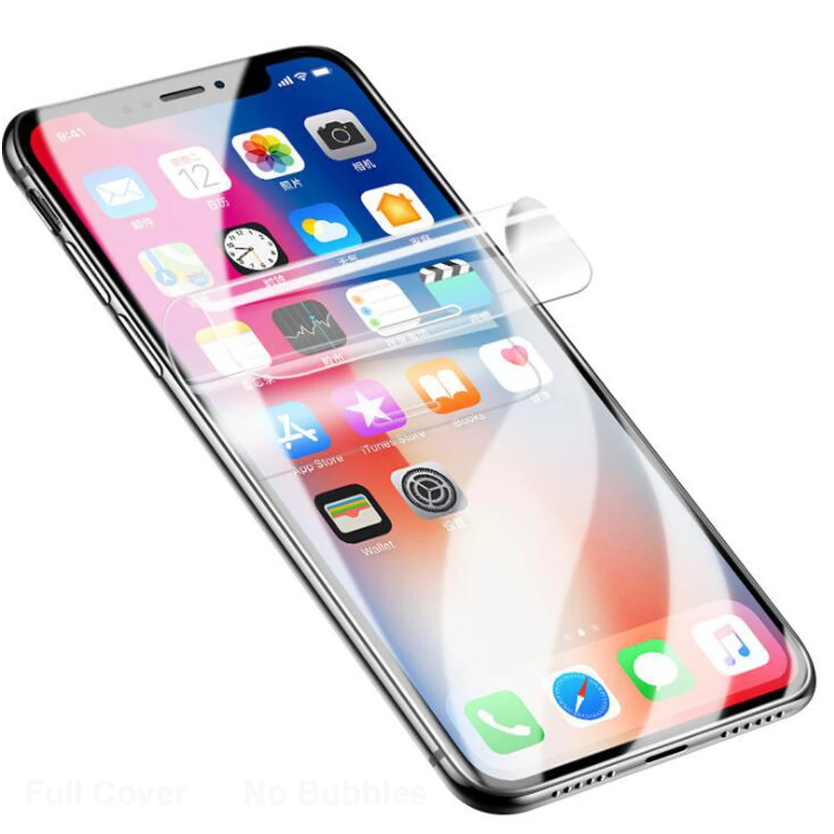 Ultimate Full Body Hydrogel Screen Protector Film