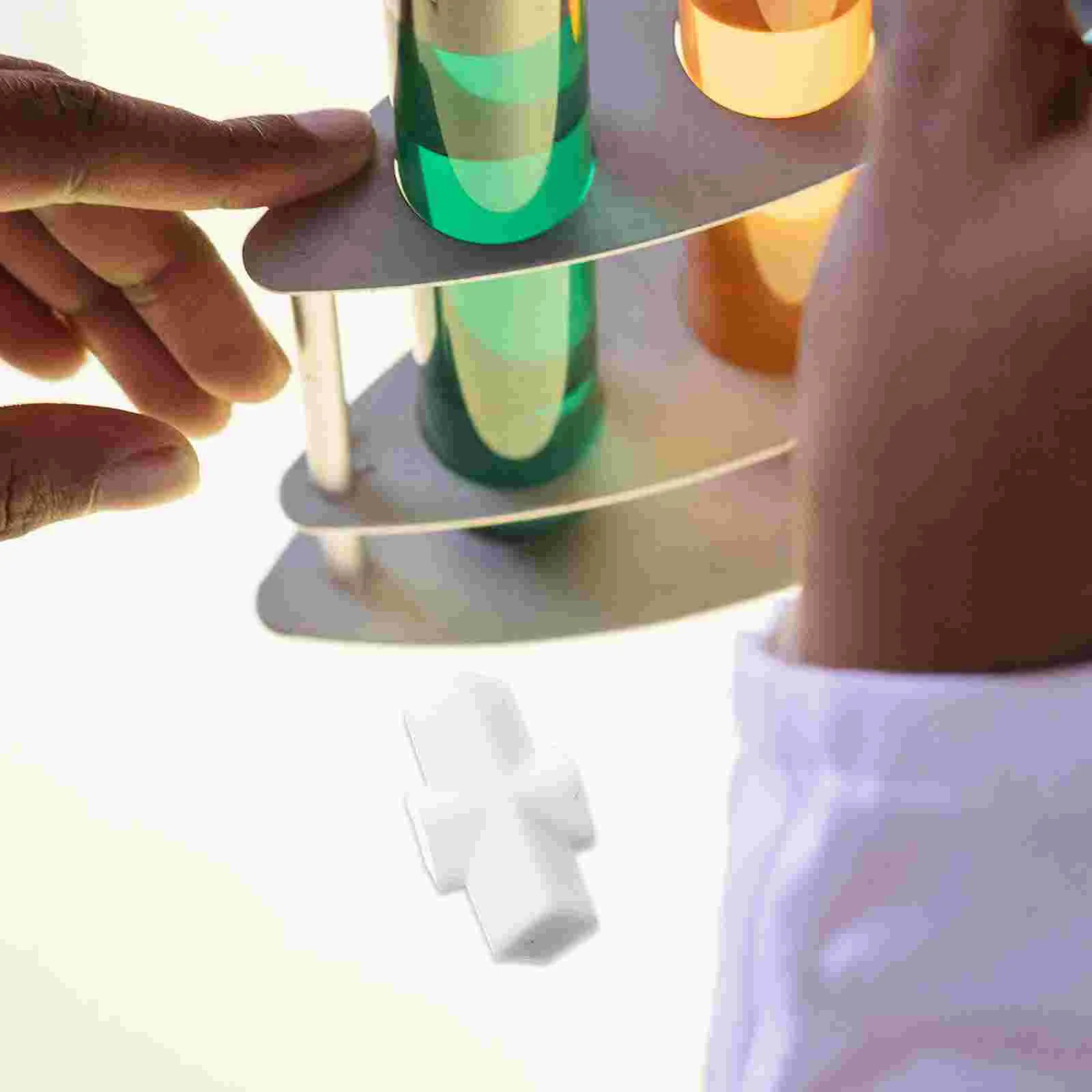 플레이트 실험실용 블렌더 바 교반기 로터 믹서, 교반 막대 Ptfe