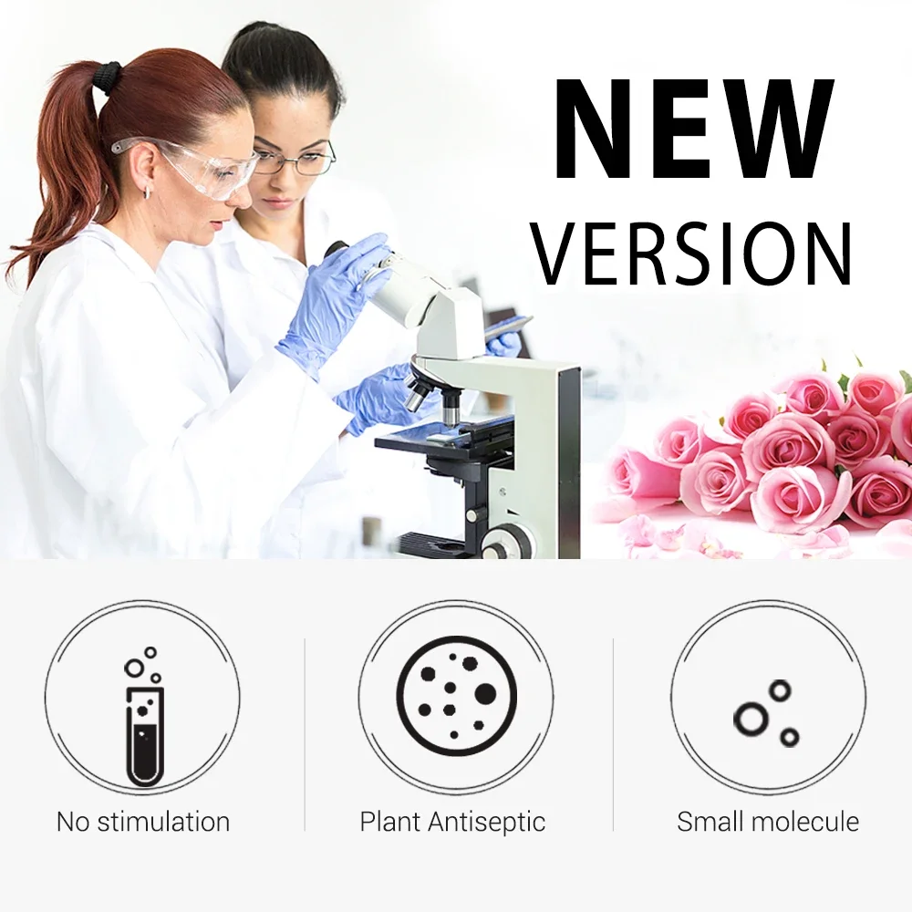 BREYLEE Siero Viso al Retinolo con Vitamina C, Essenza Illuminante, Acido Ialuronico Idratante, Crema Anti-Età Rassodante per la Cura della Pelle 17ml - immagine 6