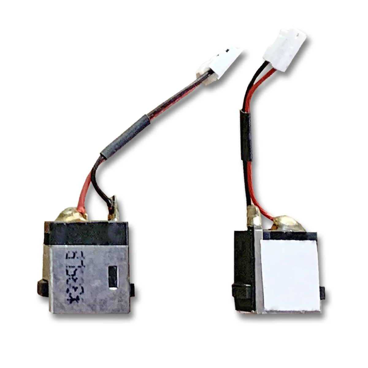 Enhanced Laptop DC Power Jack Charging Port Socket Connector with Cable