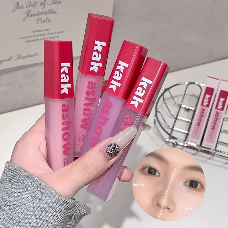 سائل التجميل الخالي من العيوب من kakashow، مكياج خ...