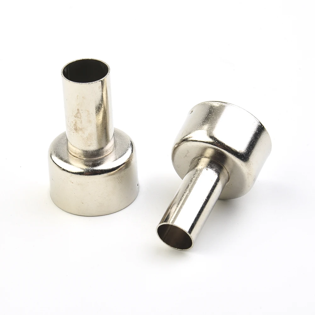 

Hot Air Tool Nozzle High qualit Soldering Station Welding Heat Resistant Stainless steel Universal Sprayer Accs Part