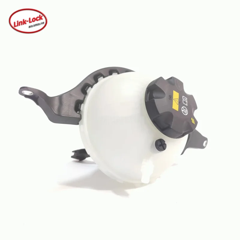 Engine Coolant Kettle Link-Lock Engine Coolant Kettle 17138614293 17137649733 17137619189 for BMW N20 F18 F07 F10 525i 528gt 520i