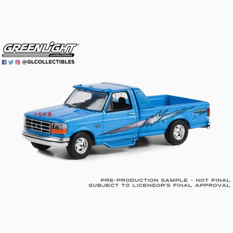 Velozes E Furiosos Jada Brian Ford F-150 Svt Lightning 1:32 - Carrinhos