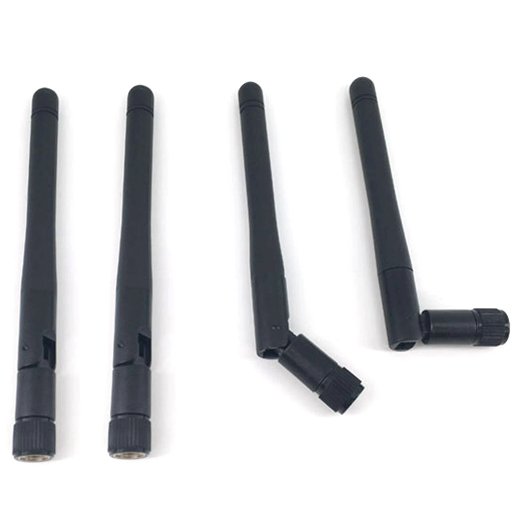 

4Pc 433MHz Antenna TX433-JK-11 2.5DBi SMA Connector Omni Antenna