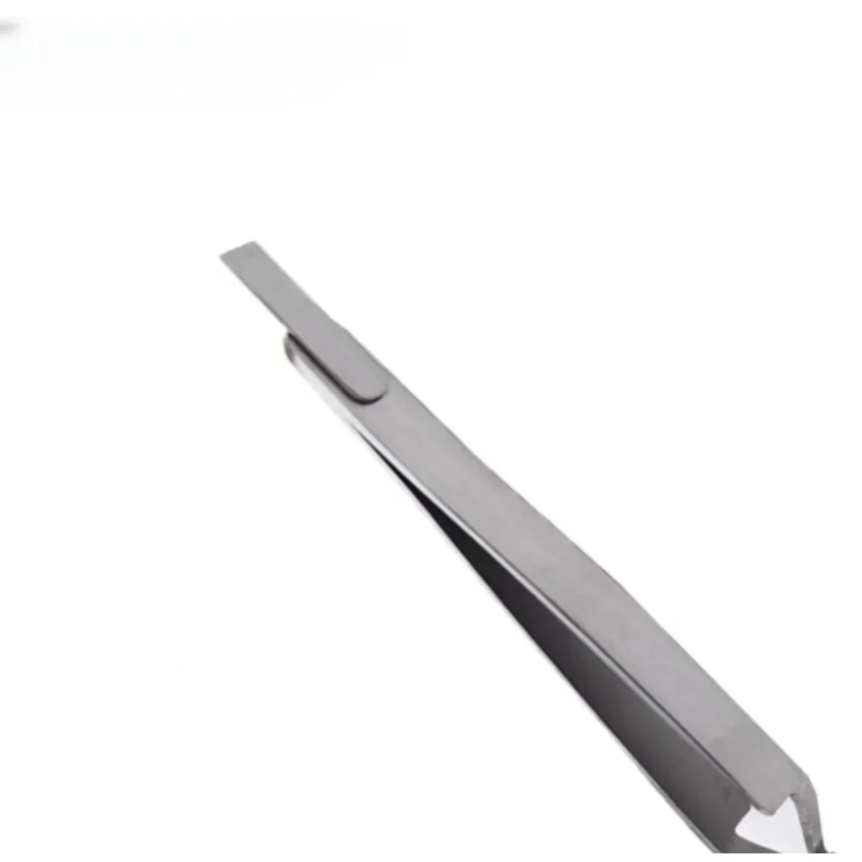 15pc/10pc/5pc Dental Bracket Tweezers Holder Instrument Stainless Steel Serrated Orthodontic Tweezers Plier for Teeth Care Tools 3