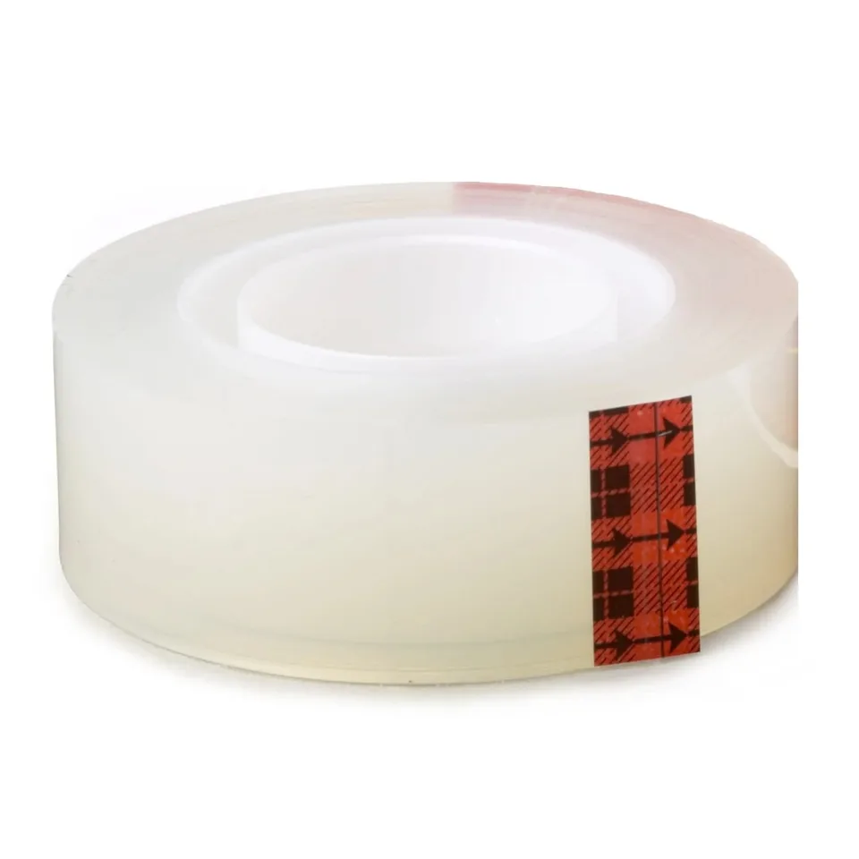 Transparent Tape Multipurpose 3 Pack 3/4 in x 1000 in