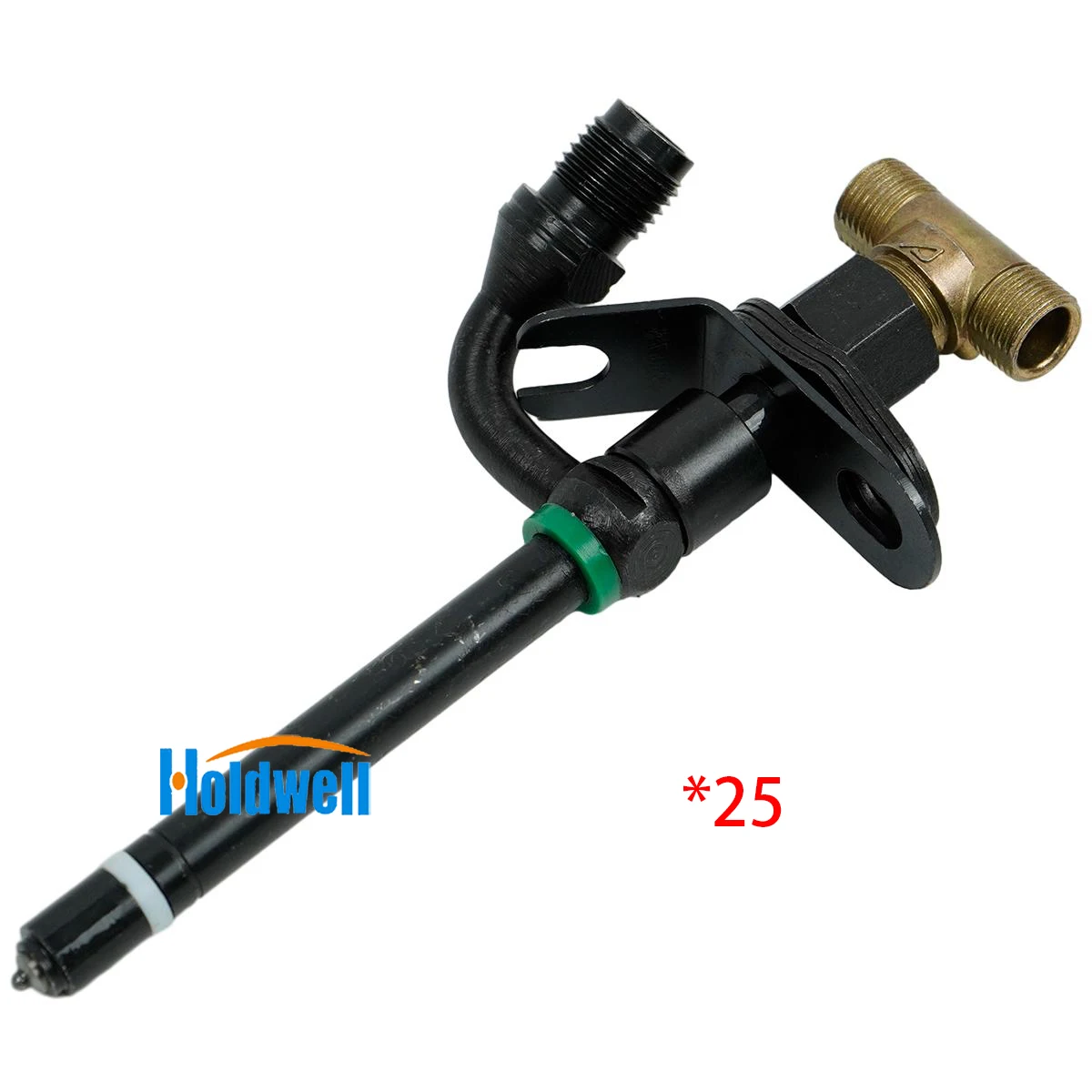 

Топливный инжектор Holdwell RE36935, RE36936 для John Deere 210C 310C 315C 400G 290D 70D 482C 240 300D, 25 шт.