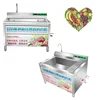 High Quality Commercial Industry Sweet Potato Peeling Machine/Vegetable and Fruit Washing Machine 2