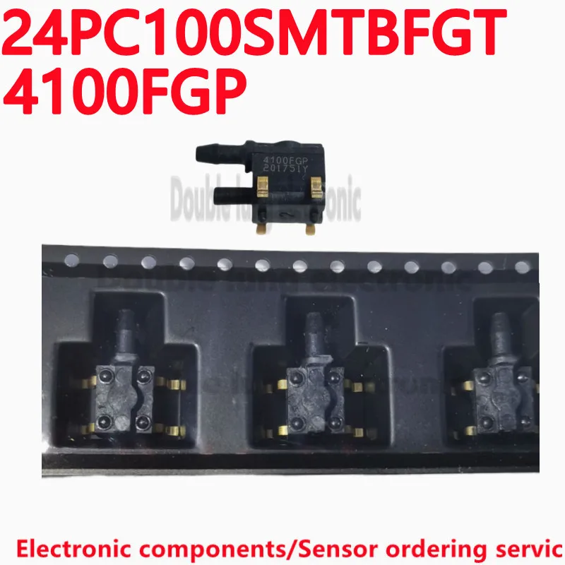 

5 шт./партия, датчик давления на плате 24PC100SMTBFGT 24PC100SMT 4100FGP 4100F SMD4