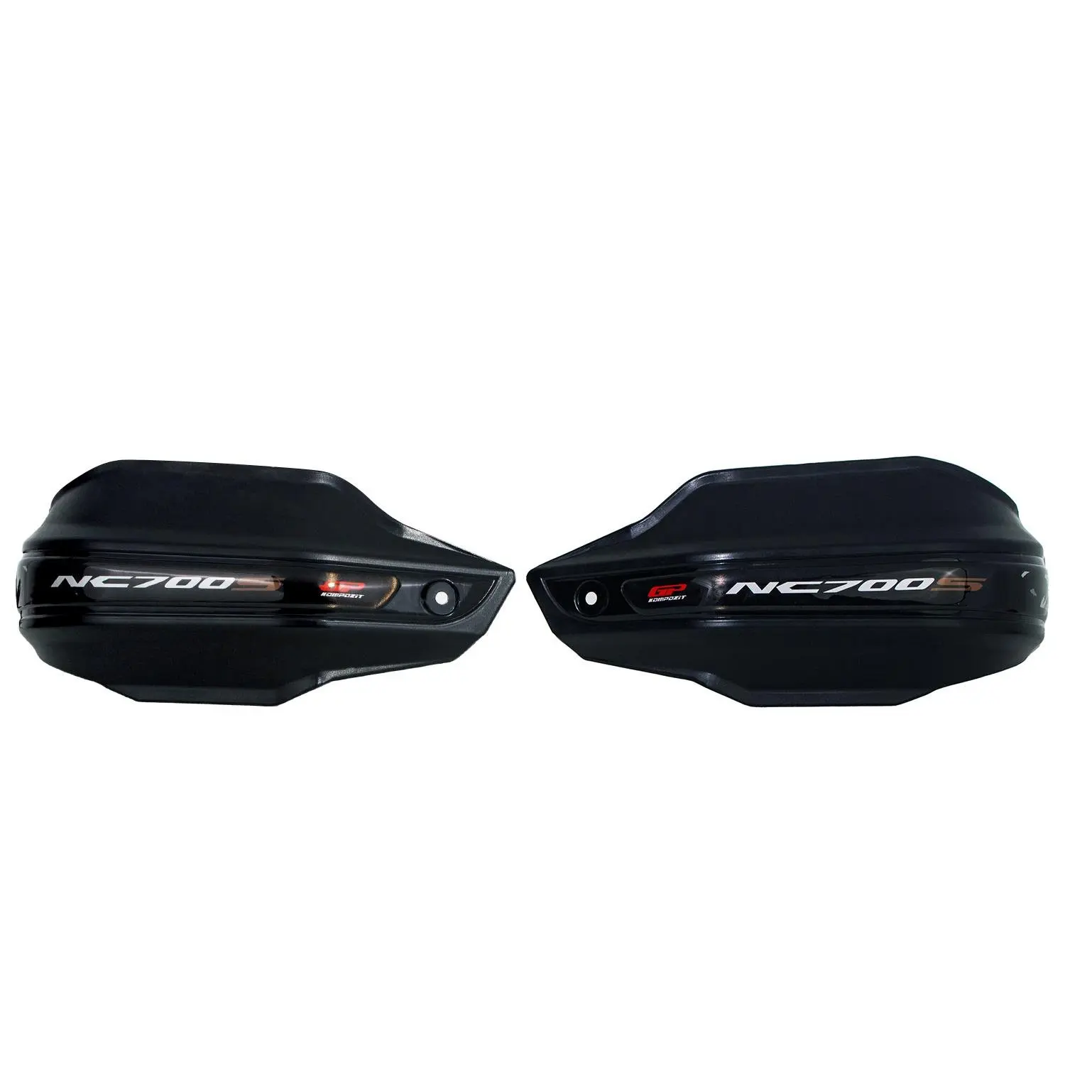 

GP Composite for NC 700 S 2012-2022 Compatible Plastic Hand Guard