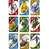 Mattel Games UNO The Legend of Zelda Card Game for Family Night Special Rule contain storage Bag travel game toy 4