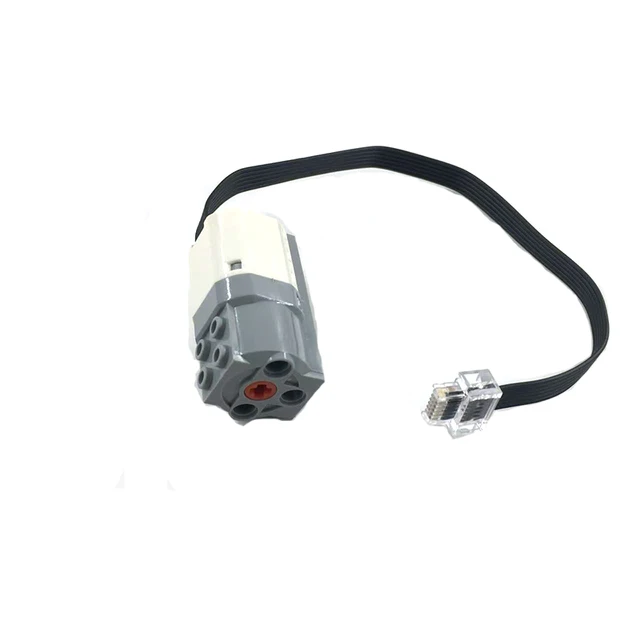 1/2/4pcs WEDO 2.0 Power Function Parts Compatible With lego 19071 Main Smart Hub 45303 Motors Education Building Block Brick Toy 4