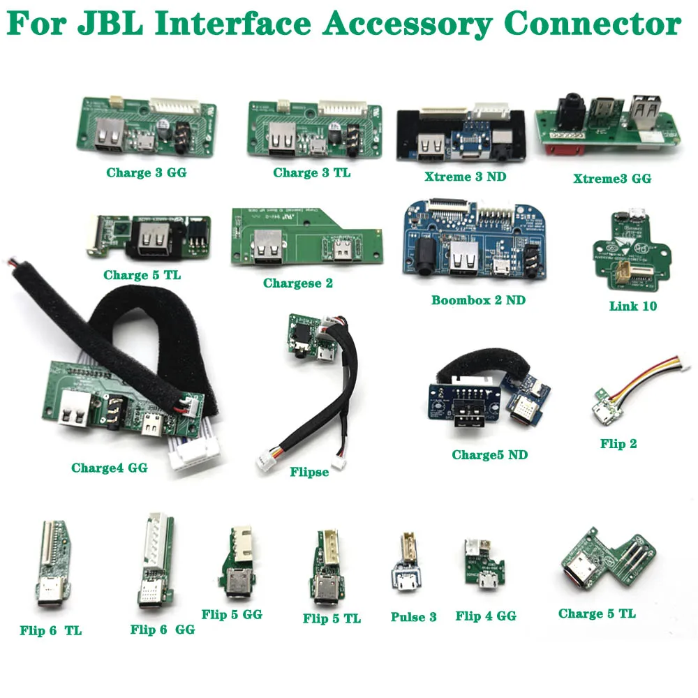 For JBL Charge GG TL Xtreme GG Charge TL ND Chargese